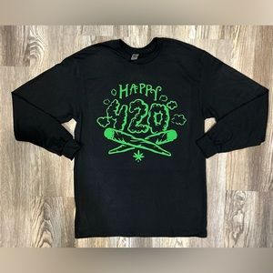 Happy 4/20 shirt